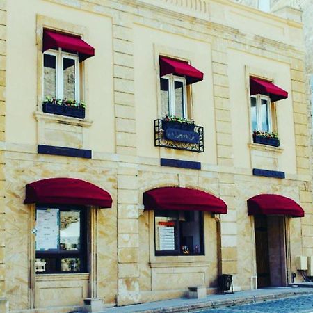 Kasamasa Hotel Baku Eksteriør billede