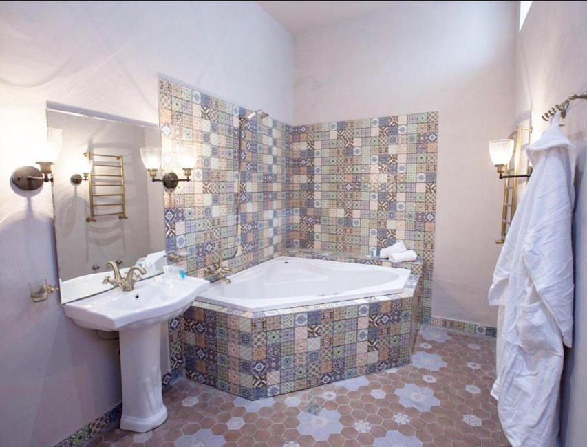 Kasamasa Hotel Baku Eksteriør billede