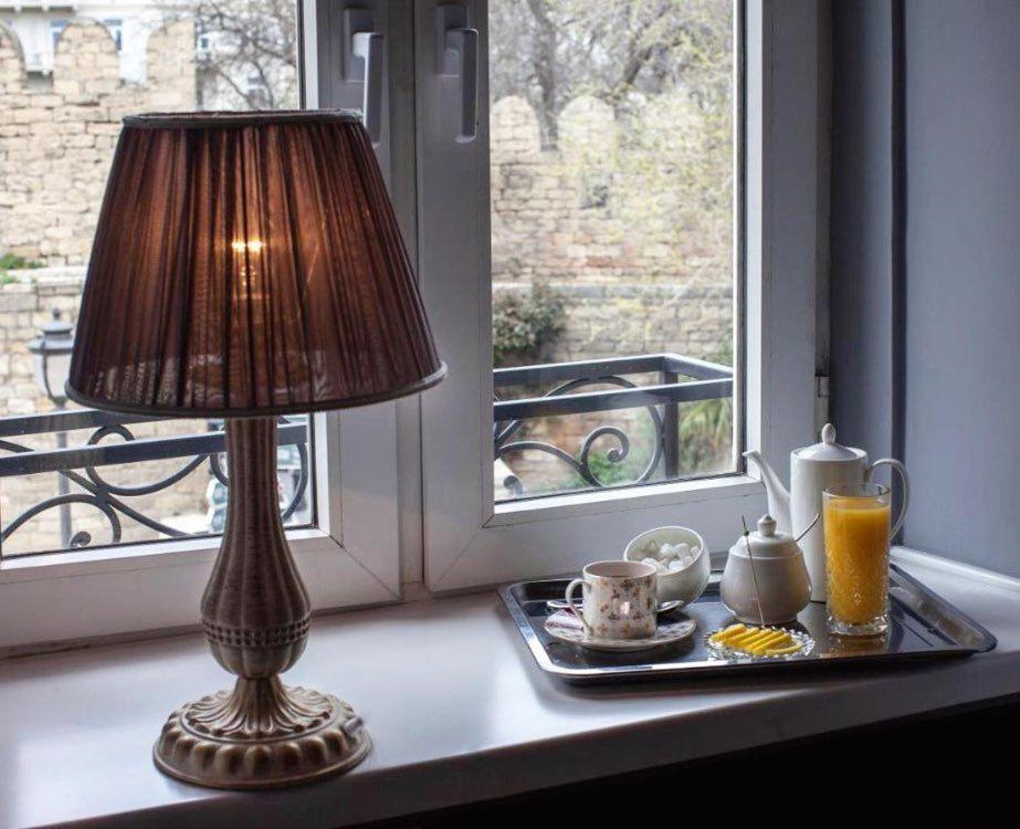 Kasamasa Hotel Baku Eksteriør billede