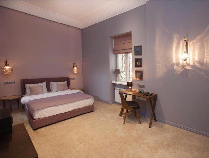 Kasamasa Hotel Baku Eksteriør billede