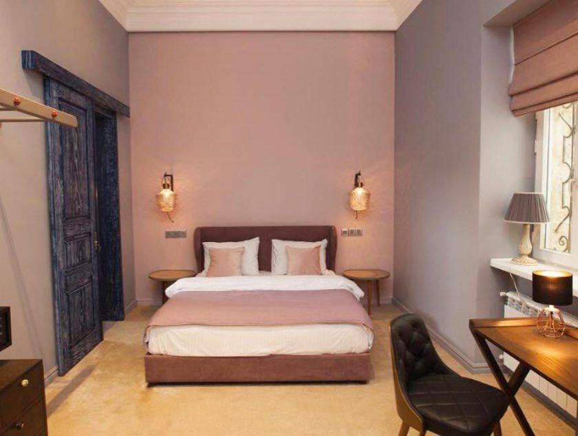 Kasamasa Hotel Baku Eksteriør billede