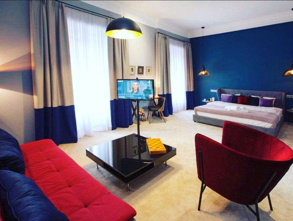 Kasamasa Hotel Baku Eksteriør billede
