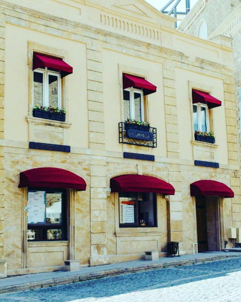 Kasamasa Hotel Baku Eksteriør billede